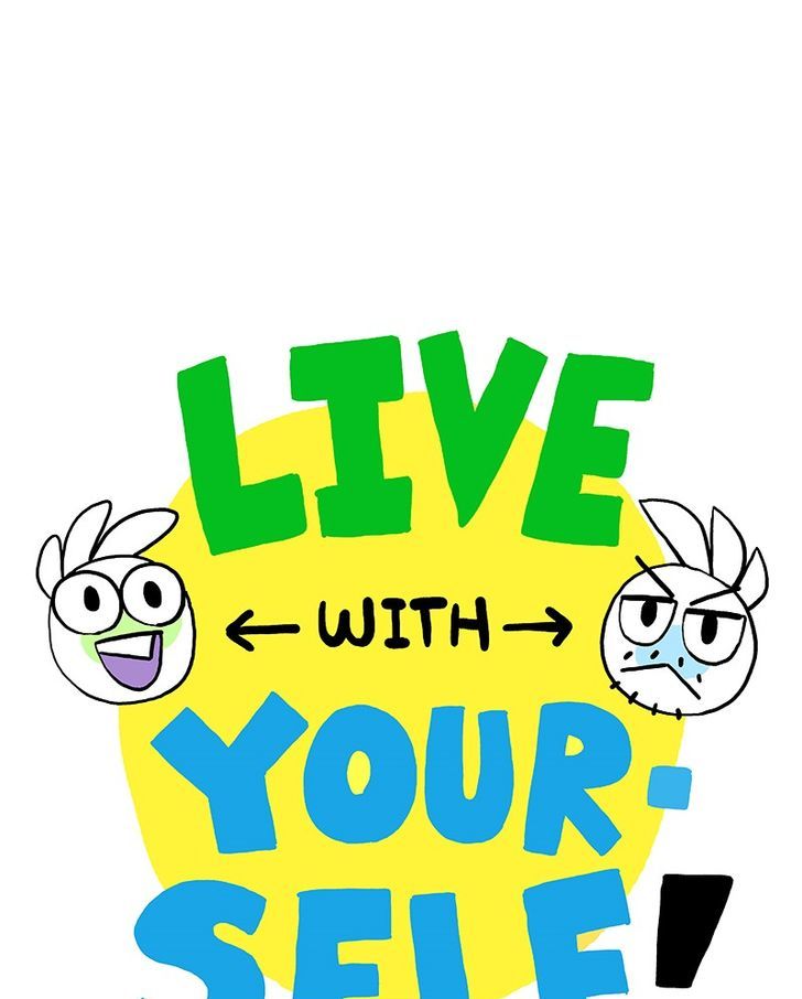 Live with Yourself! Chapter 11 page 2 - Chapter 11