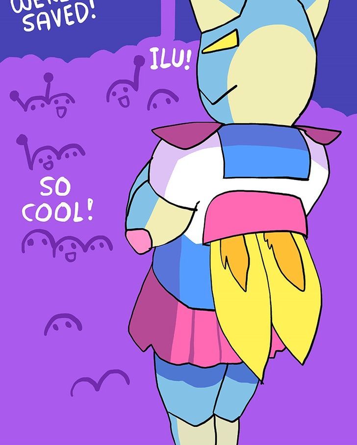 Live with Yourself! Chapter 11 page 20 - Chapter 11