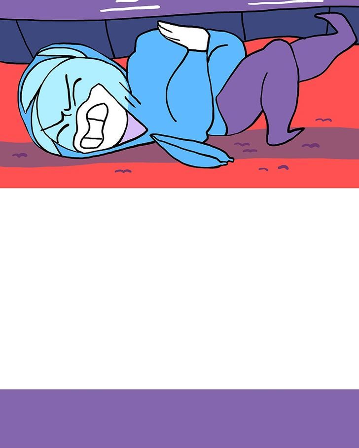 Live with Yourself! Chapter 11 page 5 - Chapter 11