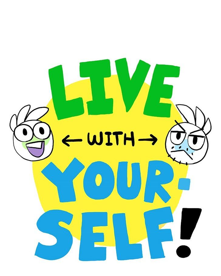 Live with Yourself! Chapter 13 page 1 - Chapter 13