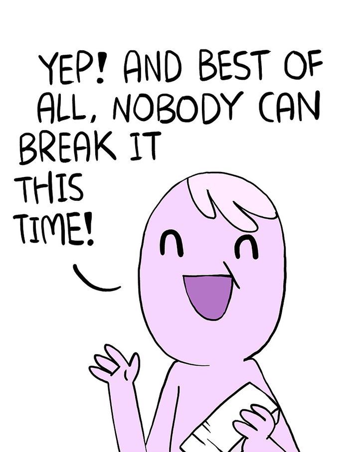 Live with Yourself! Chapter 13 page 7 - Chapter 13