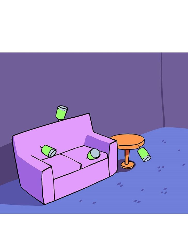 Live with Yourself! Chapter 14 page 1 - Chapter 14