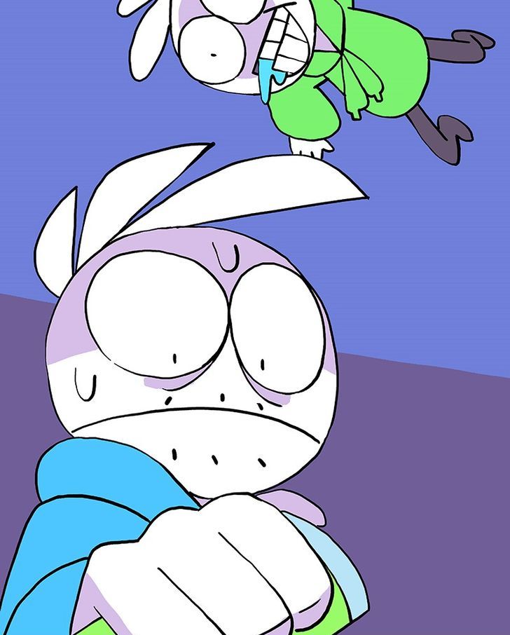 Live with Yourself! Chapter 14 page 14 - Chapter 14