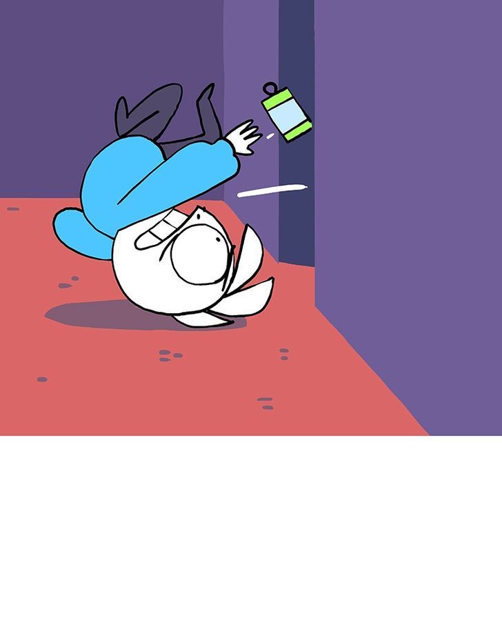 Live with Yourself! Chapter 14 page 16 - Chapter 14