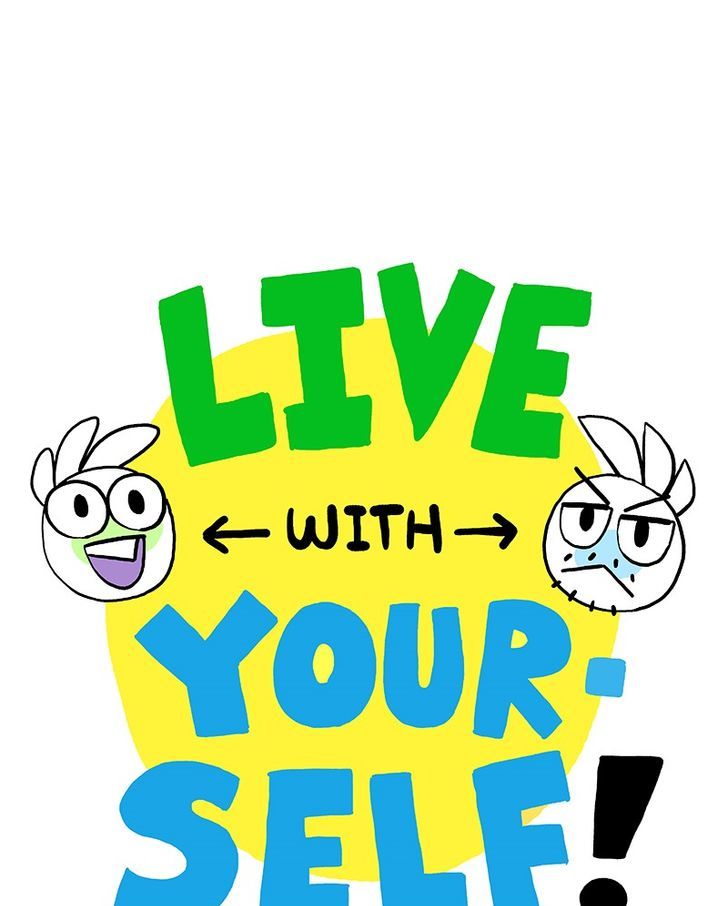 Live with Yourself! Chapter 14 page 7 - Chapter 14