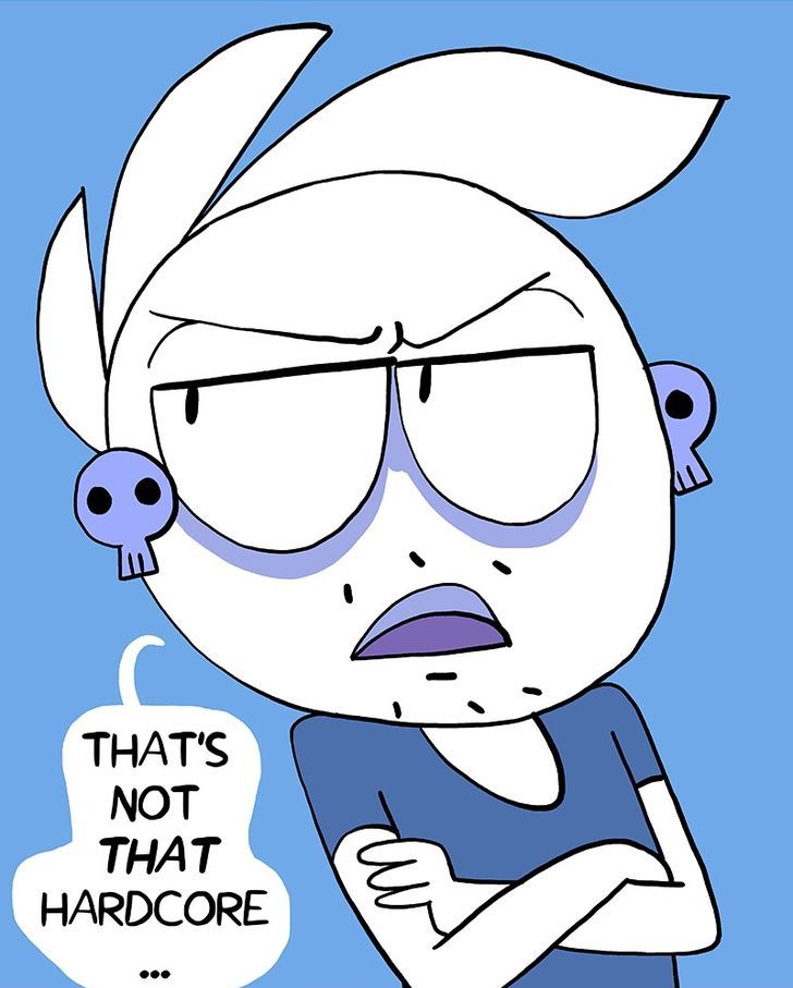 Live with Yourself! Chapter 16 page 16 - Chapter 16
