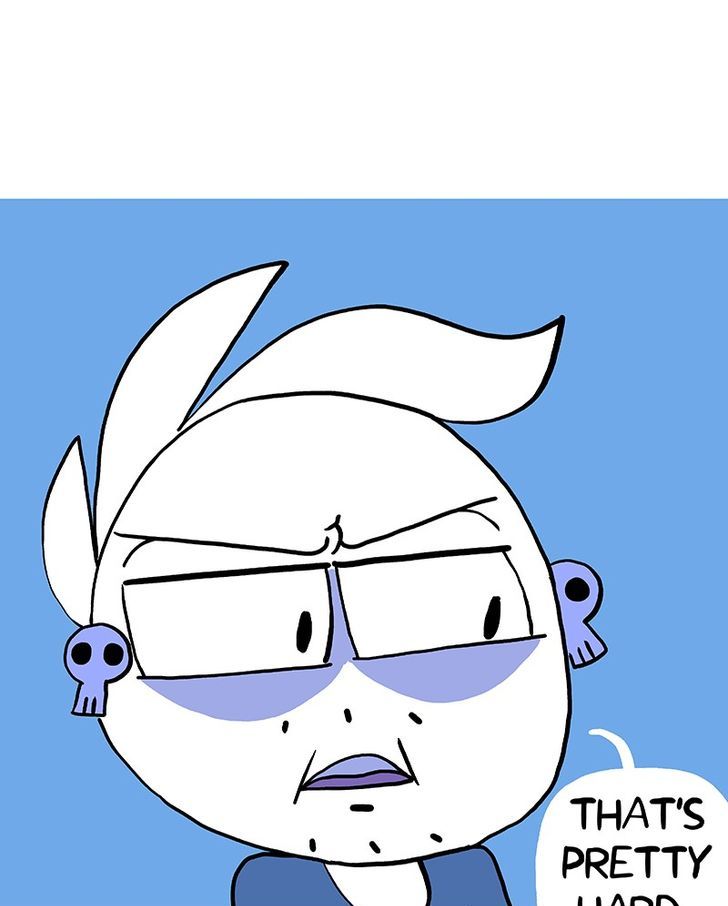 Live with Yourself! Chapter 16 page 19 - Chapter 16