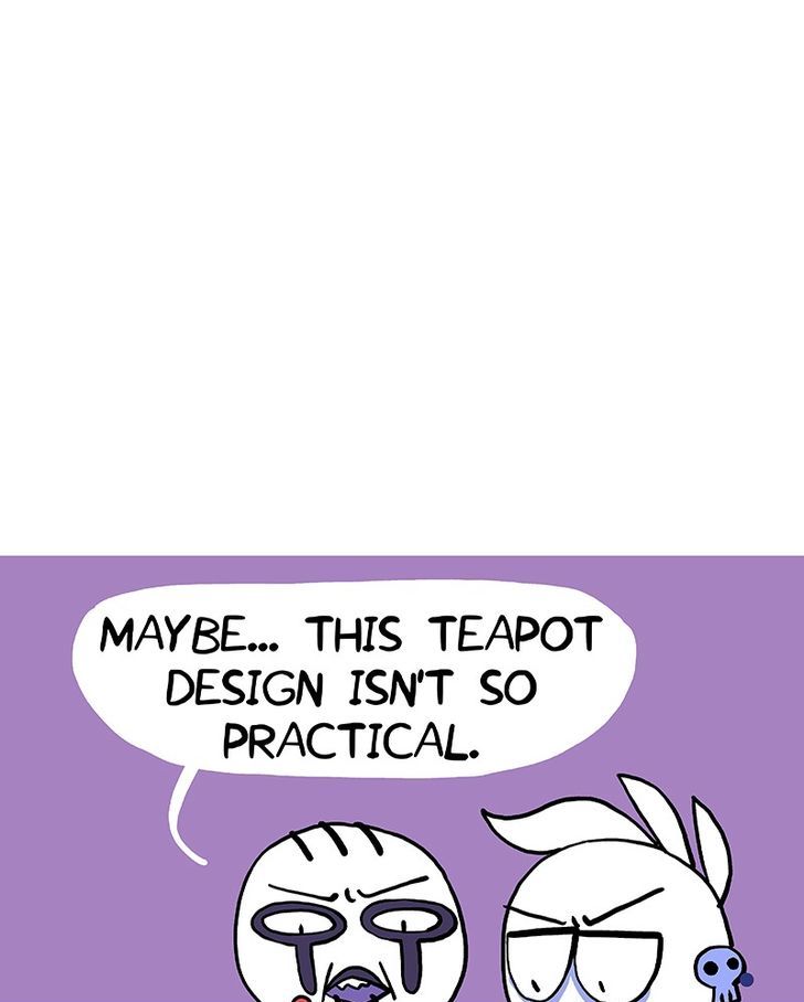 Live with Yourself! Chapter 16 page 36 - Chapter 16