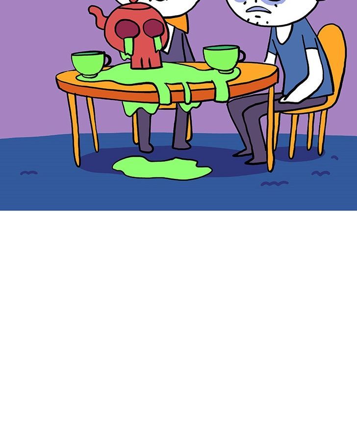 Live with Yourself! Chapter 16 page 37 - Chapter 16