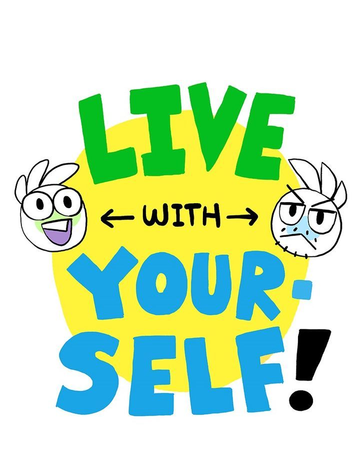 Live with Yourself! Chapter 16 page 9 - Chapter 16