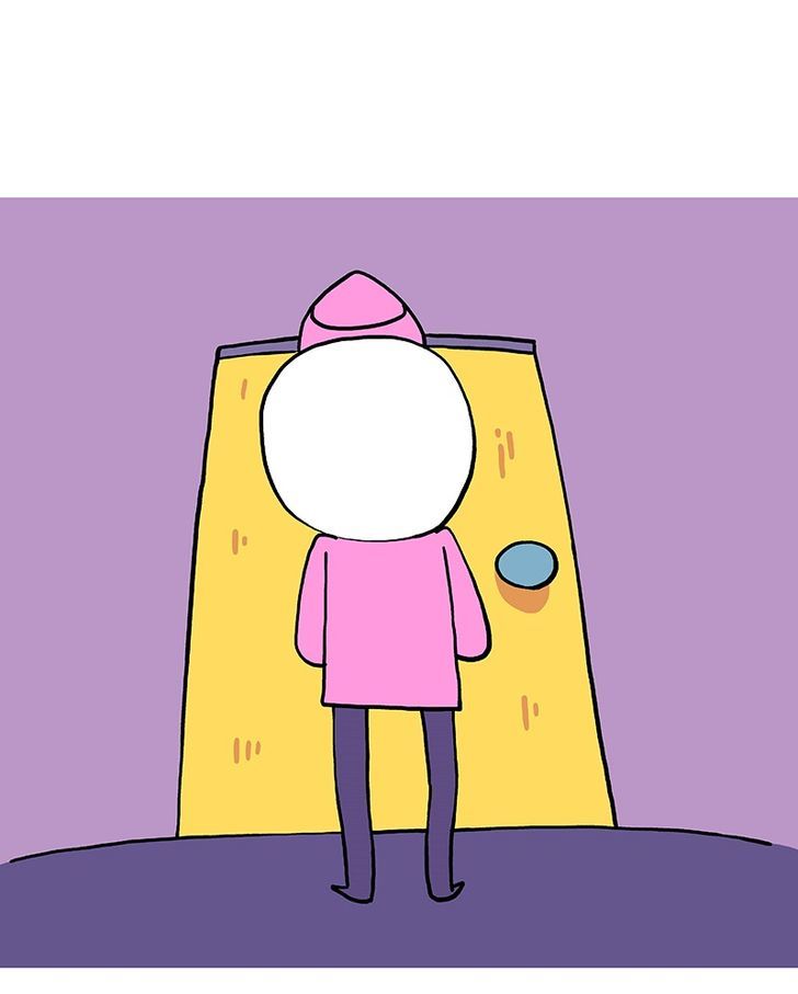 Live with Yourself! Chapter 18 page 1 - Chapter 18
