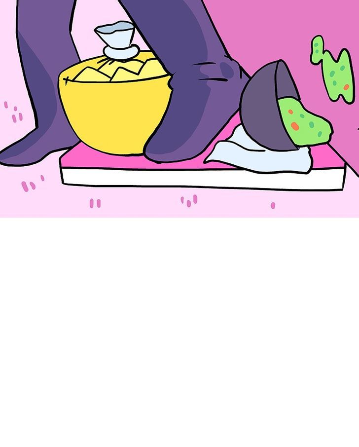Live with Yourself! Chapter 18 page 38 - Chapter 18