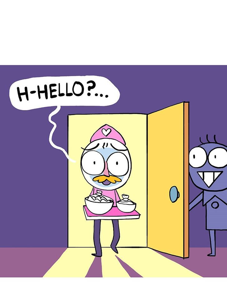 Live with Yourself! Chapter 18 page 8 - Chapter 18