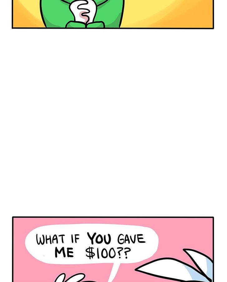 Live with Yourself! Chapter 21 page 10 - Chapter 21