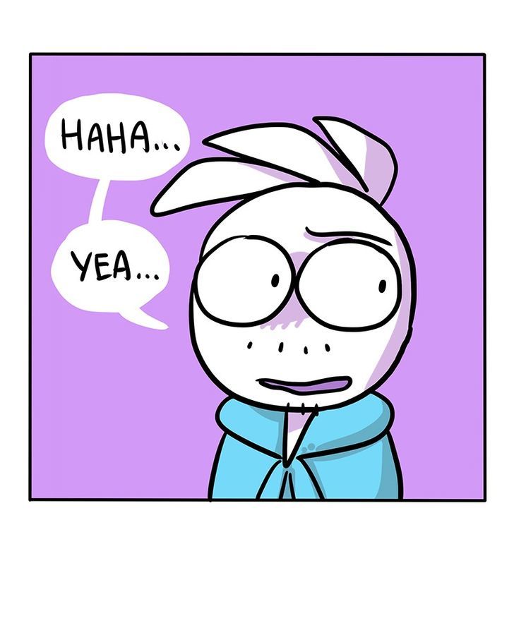 Live with Yourself! Chapter 21 page 22 - Chapter 21