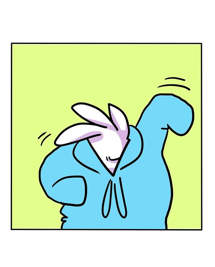 Live with Yourself! Chapter 21 page 33 - Chapter 21