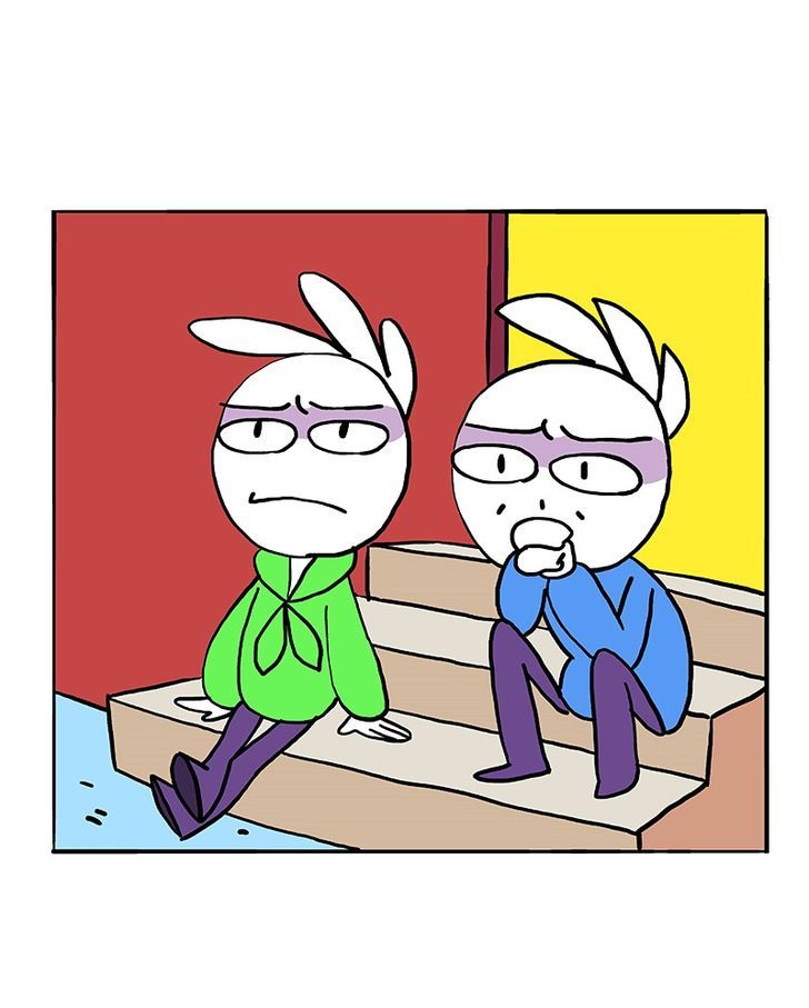 Live with Yourself! Chapter 22 page 1 - Chapter 22