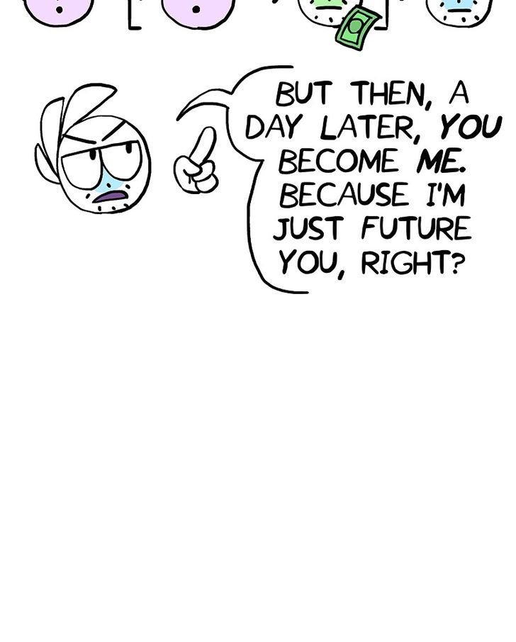 Live with Yourself! Chapter 22 page 14 - Chapter 22