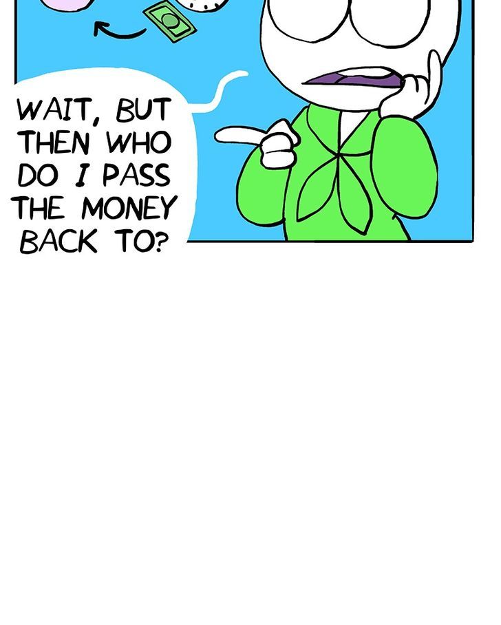 Live with Yourself! Chapter 22 page 18 - Chapter 22