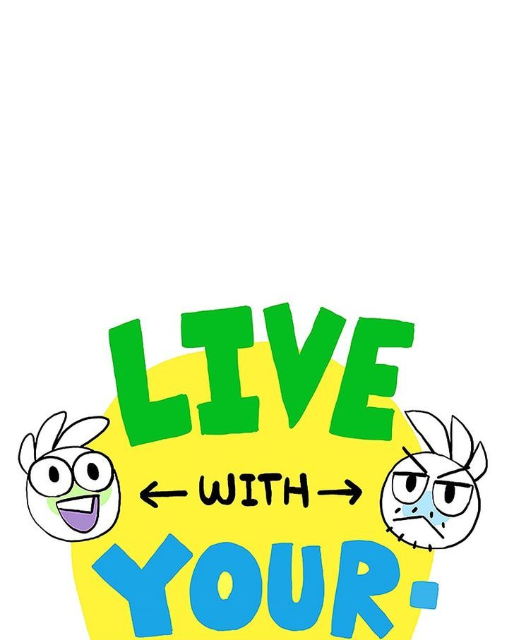 Live with Yourself! Chapter 22 page 2 - Chapter 22