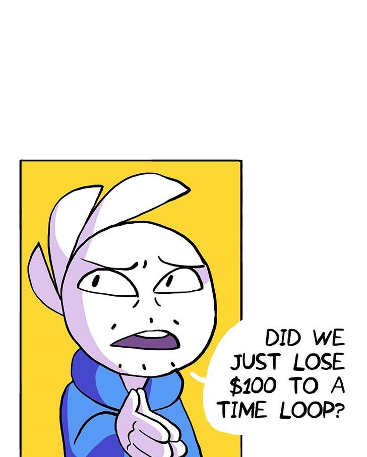 Live with Yourself! Chapter 22 page 5 - Chapter 22