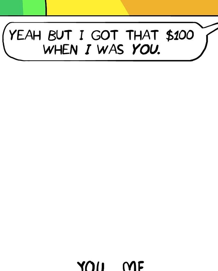 Live with Yourself! Chapter 22 page 9 - Chapter 22