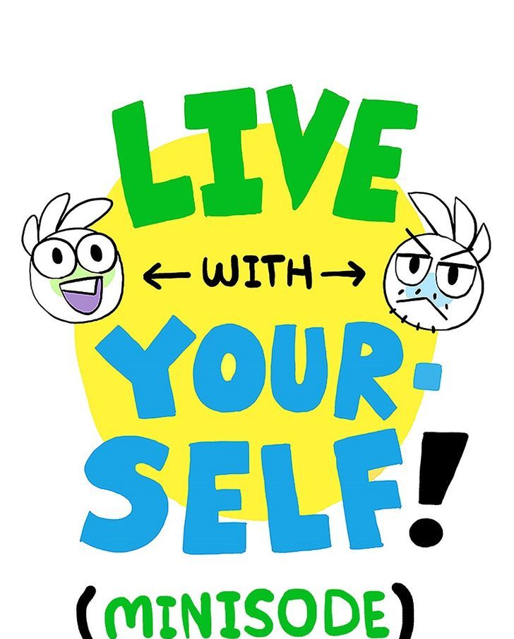 Live with Yourself! Chapter 26 page 1 - Chapter 26