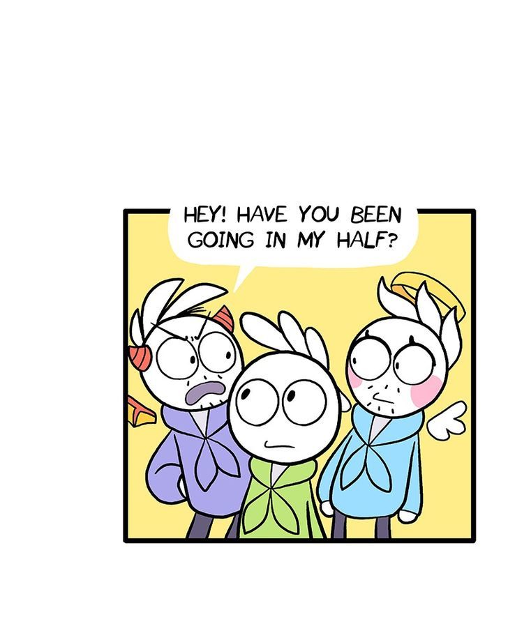 Live with Yourself! Chapter 28 page 28 - Chapter 28