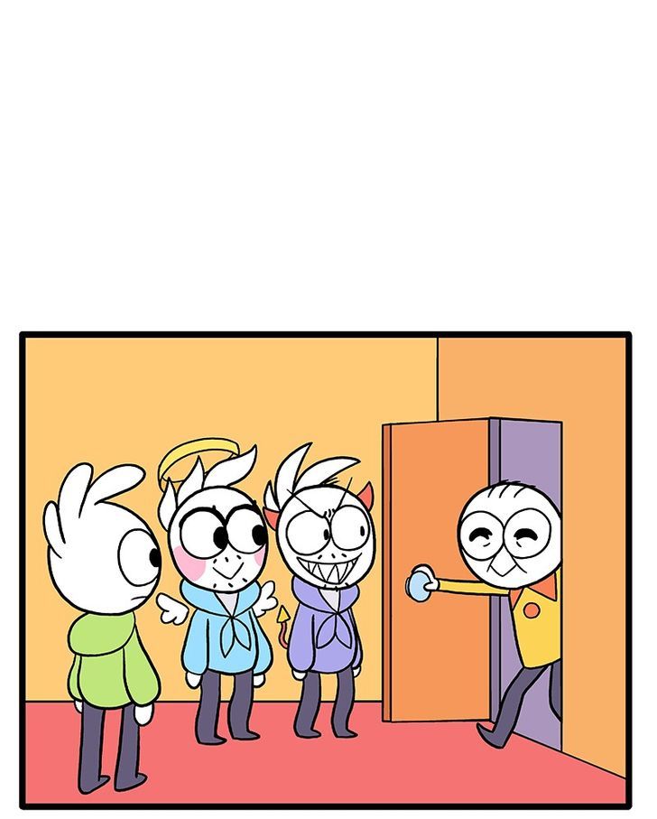 Live with Yourself! Chapter 28 page 3 - Chapter 28