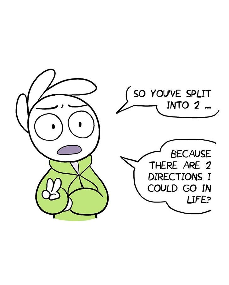 Live with Yourself! Chapter 28 page 8 - Chapter 28