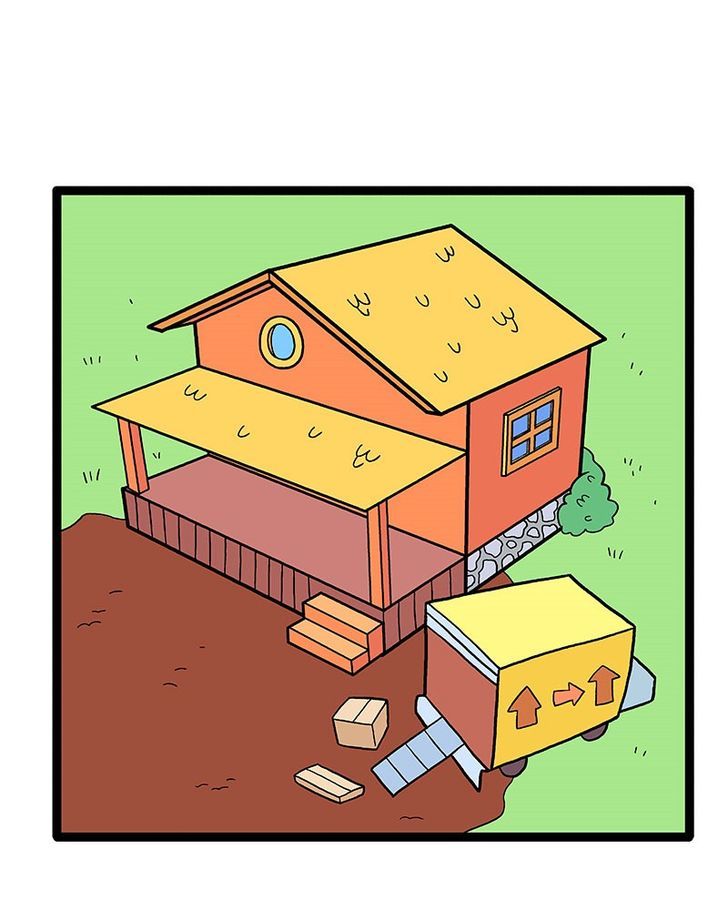 Live with Yourself! Chapter 30 page 1 - Chapter 30