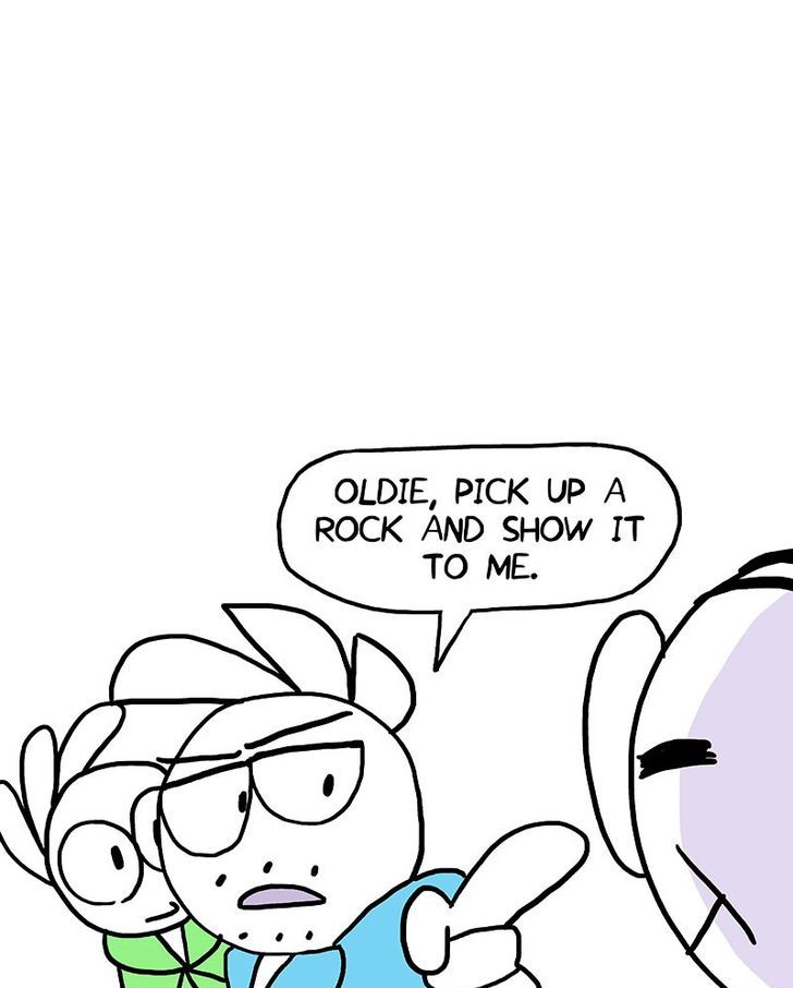 Live with Yourself! Chapter 31 page 21 - Chapter 31