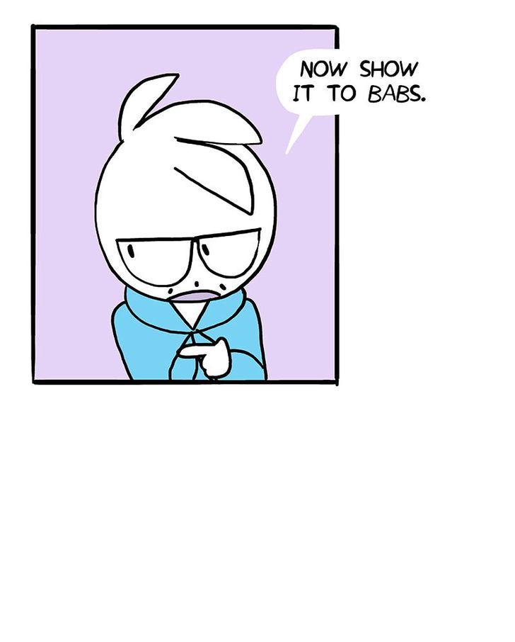 Live with Yourself! Chapter 31 page 24 - Chapter 31