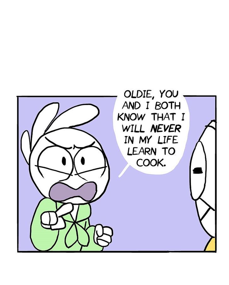 Live with Yourself! Chapter 33 page 27 - Chapter 33