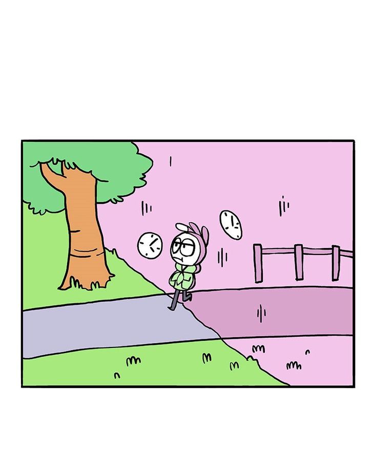 Live with Yourself! Chapter 33 page 32 - Chapter 33