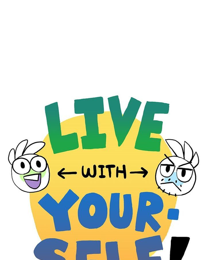 Live with Yourself! Chapter 33 page 4 - Chapter 33