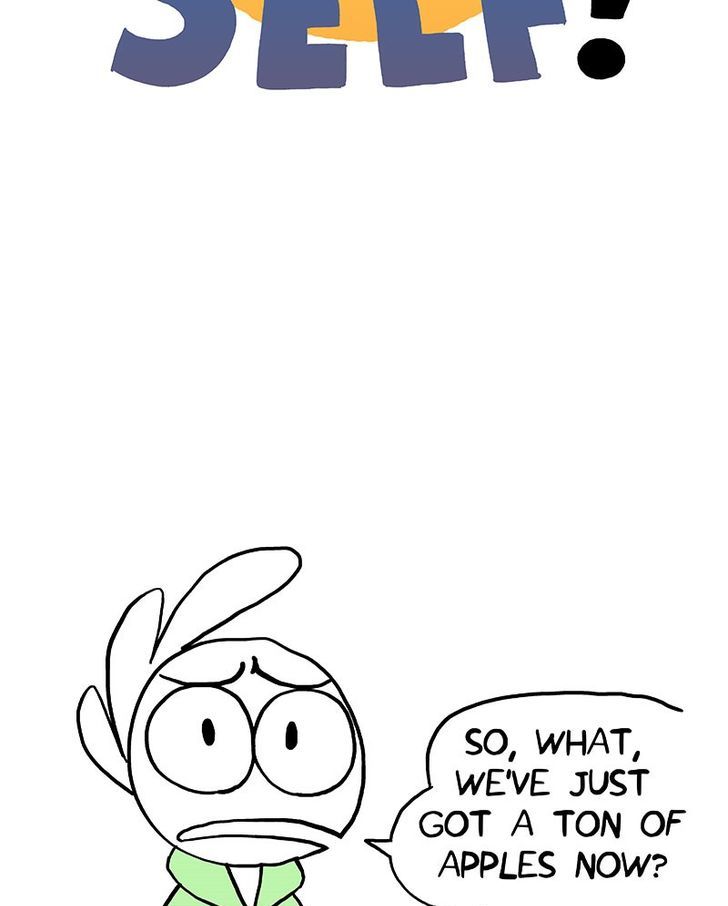 Live with Yourself! Chapter 33 page 5 - Chapter 33