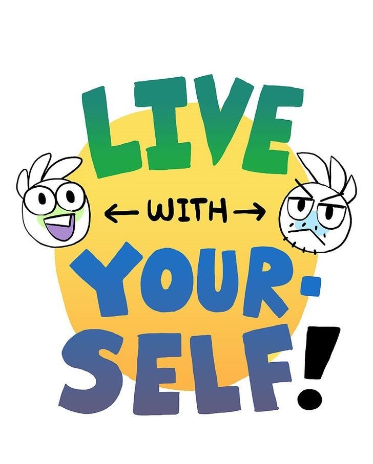 Live with Yourself! Chapter 39 page 1 - Chapter 39
