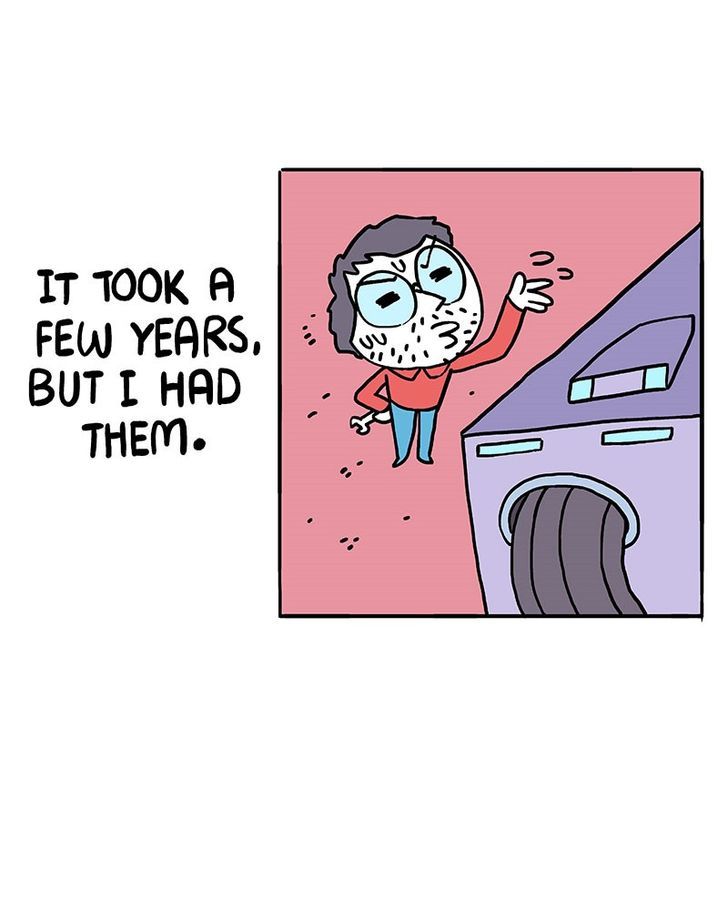 Live with Yourself! Chapter 39 page 21 - Chapter 39