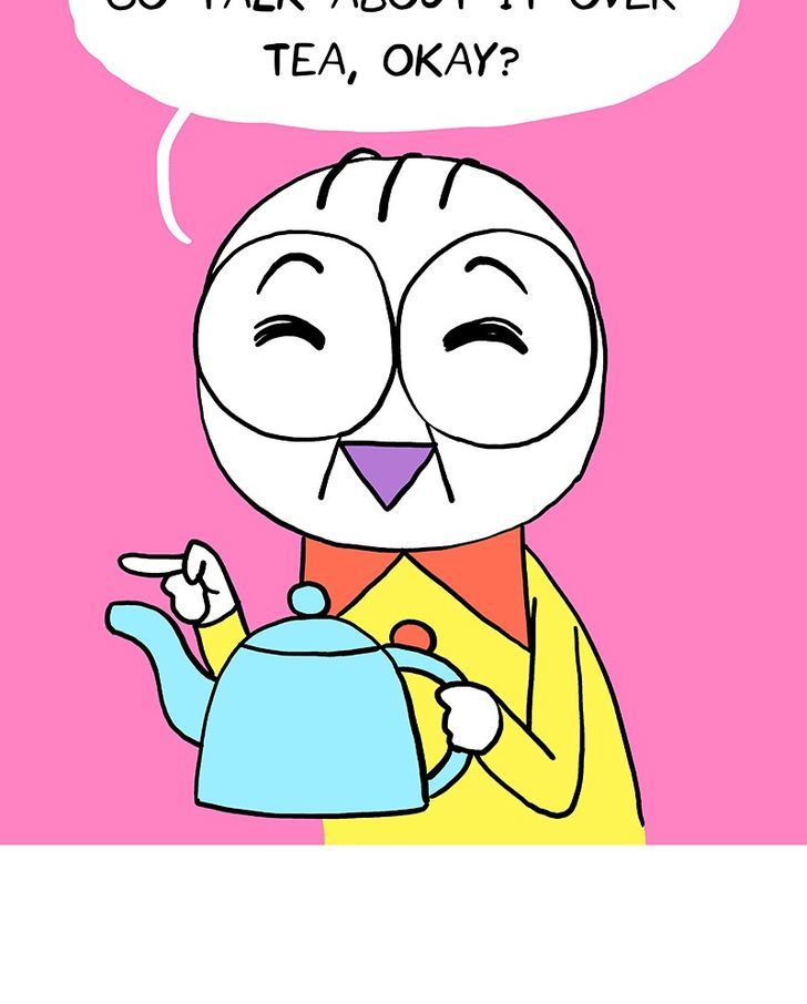 Live with Yourself! Chapter 5 page 19 - Chapter 5