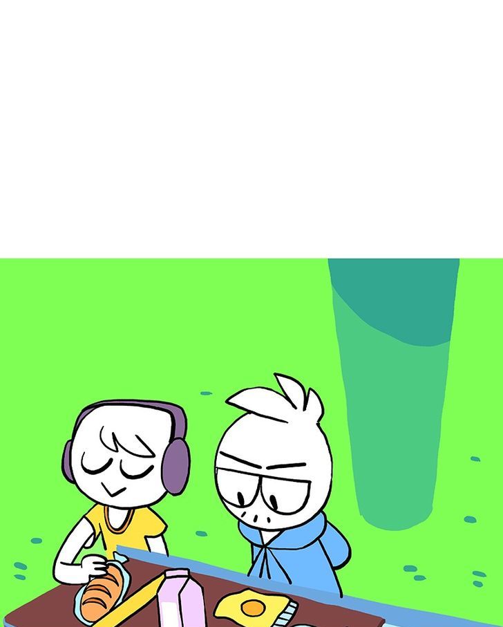Live with Yourself! Chapter 5 page 2 - Chapter 5