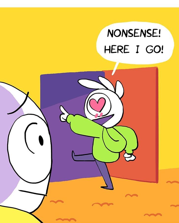 Live with Yourself! Chapter 5 page 39 - Chapter 5