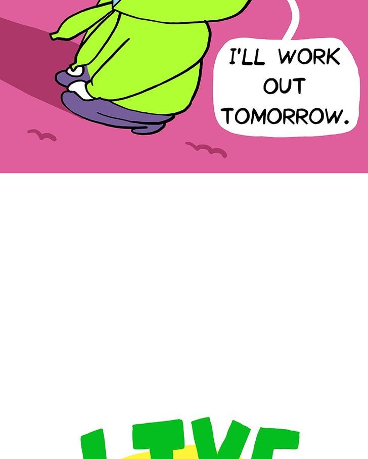 Live with Yourself! Chapter 9 page 12 - Chapter 9