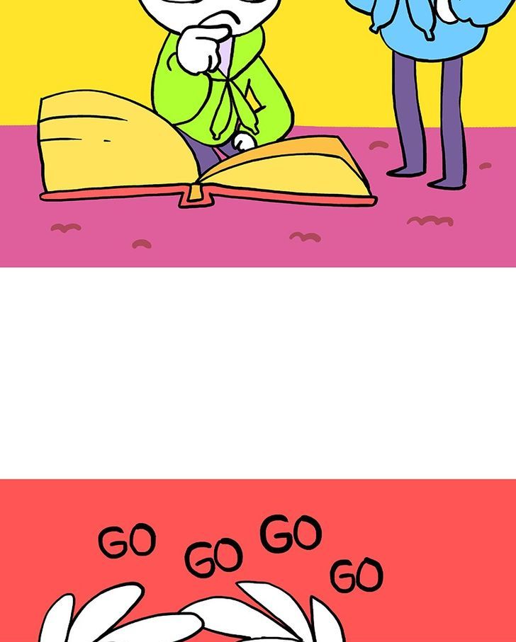 Live with Yourself! Chapter 9 page 19 - Chapter 9