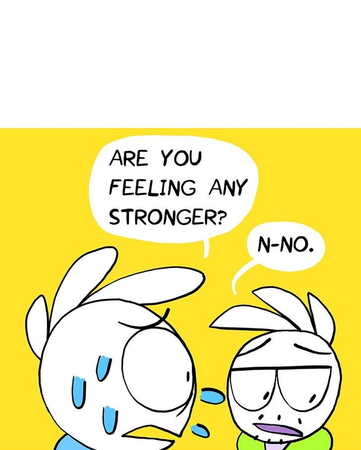 Live with Yourself! Chapter 9 page 32 - Chapter 9