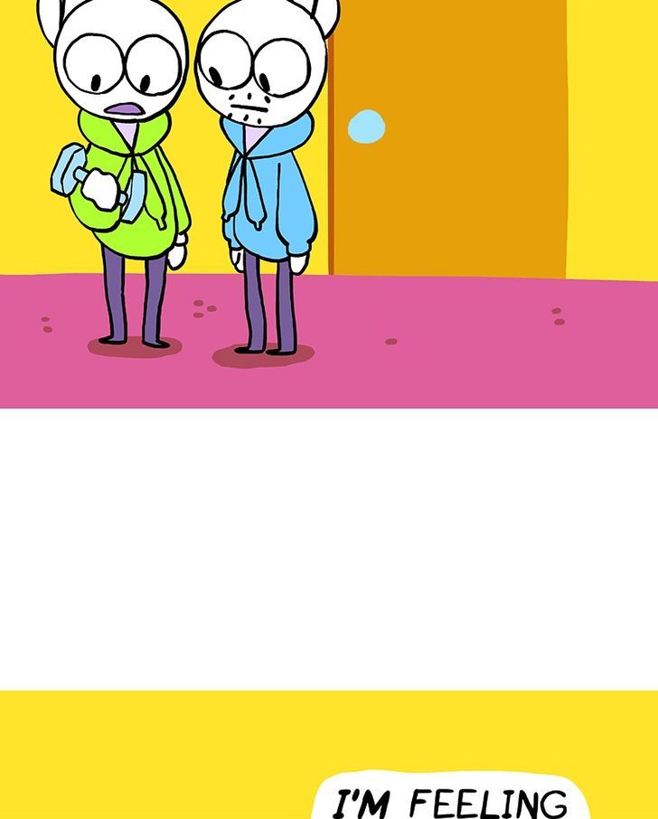 Live with Yourself! Chapter 9 page 34 - Chapter 9