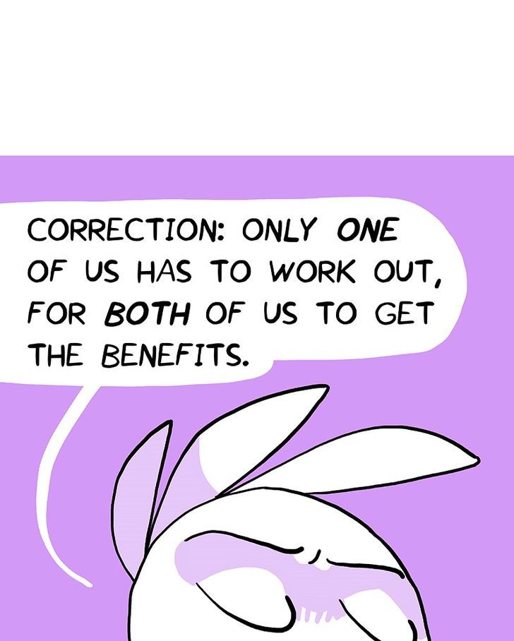 Live with Yourself! Chapter 9 page 6 - Chapter 9