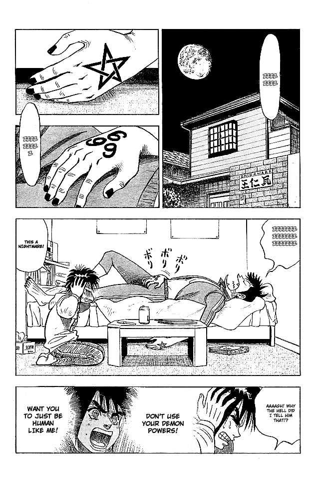 Live Chapter 2 page 2 - Chapter 2