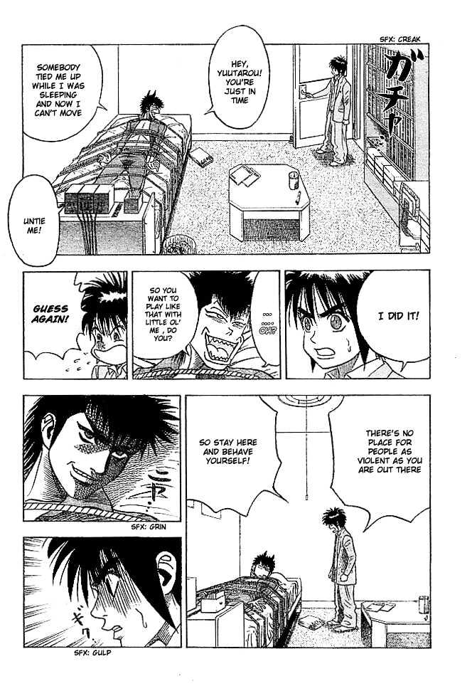 Live Chapter 2 page 4 - Chapter 2