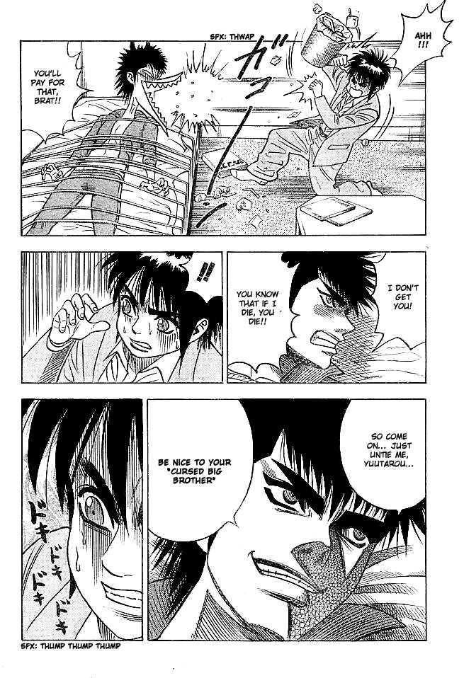 Live Chapter 2 page 6 - Chapter 2
